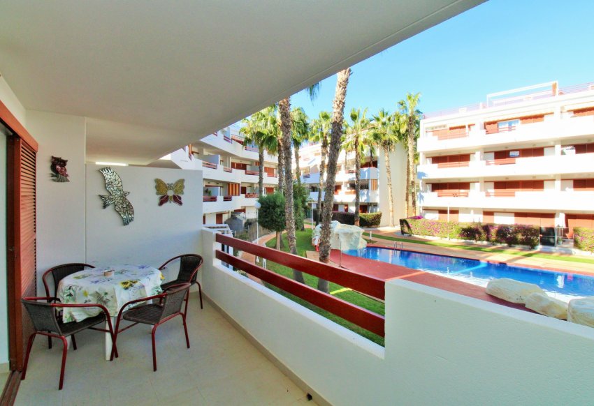 Resale - Apartment -
Playa Flamenca