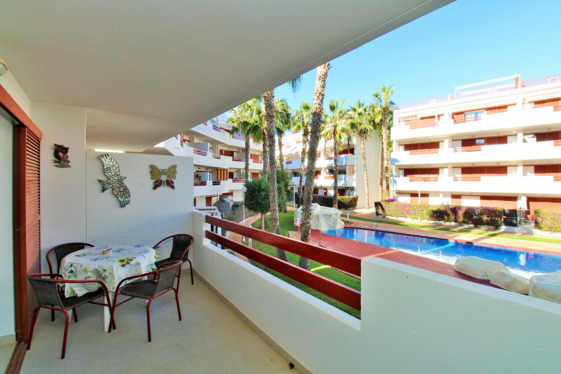 Resale - Apartment -
Playa Flamenca