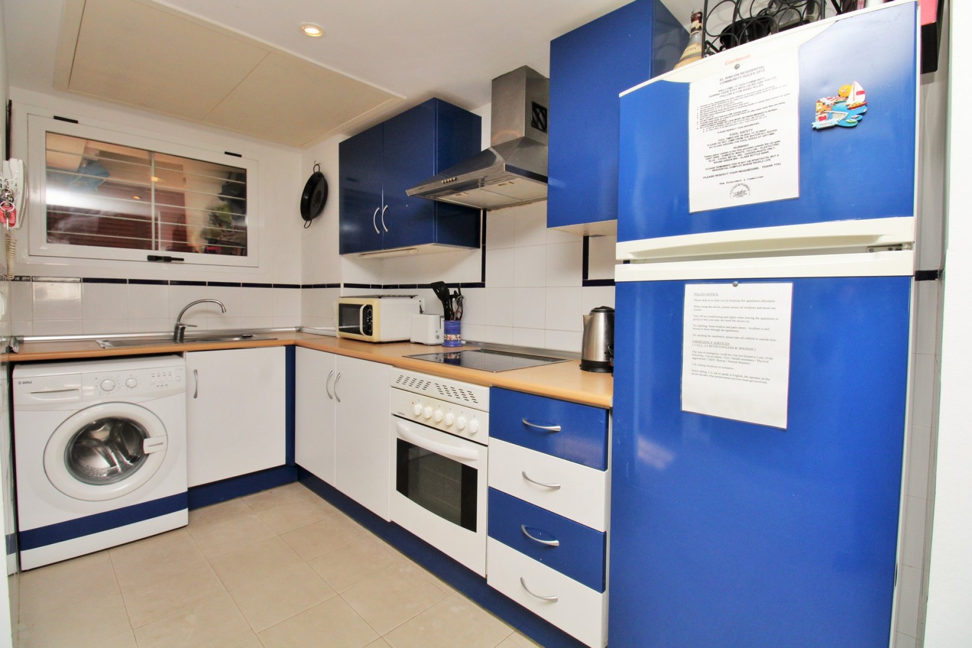 Resale - Apartment -
Playa Flamenca