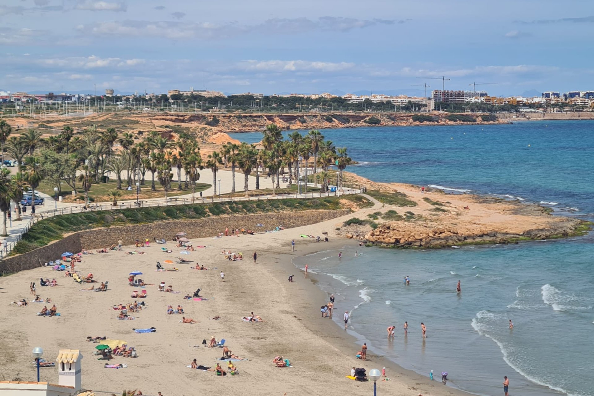 Resale - Apartment -
Playa Flamenca