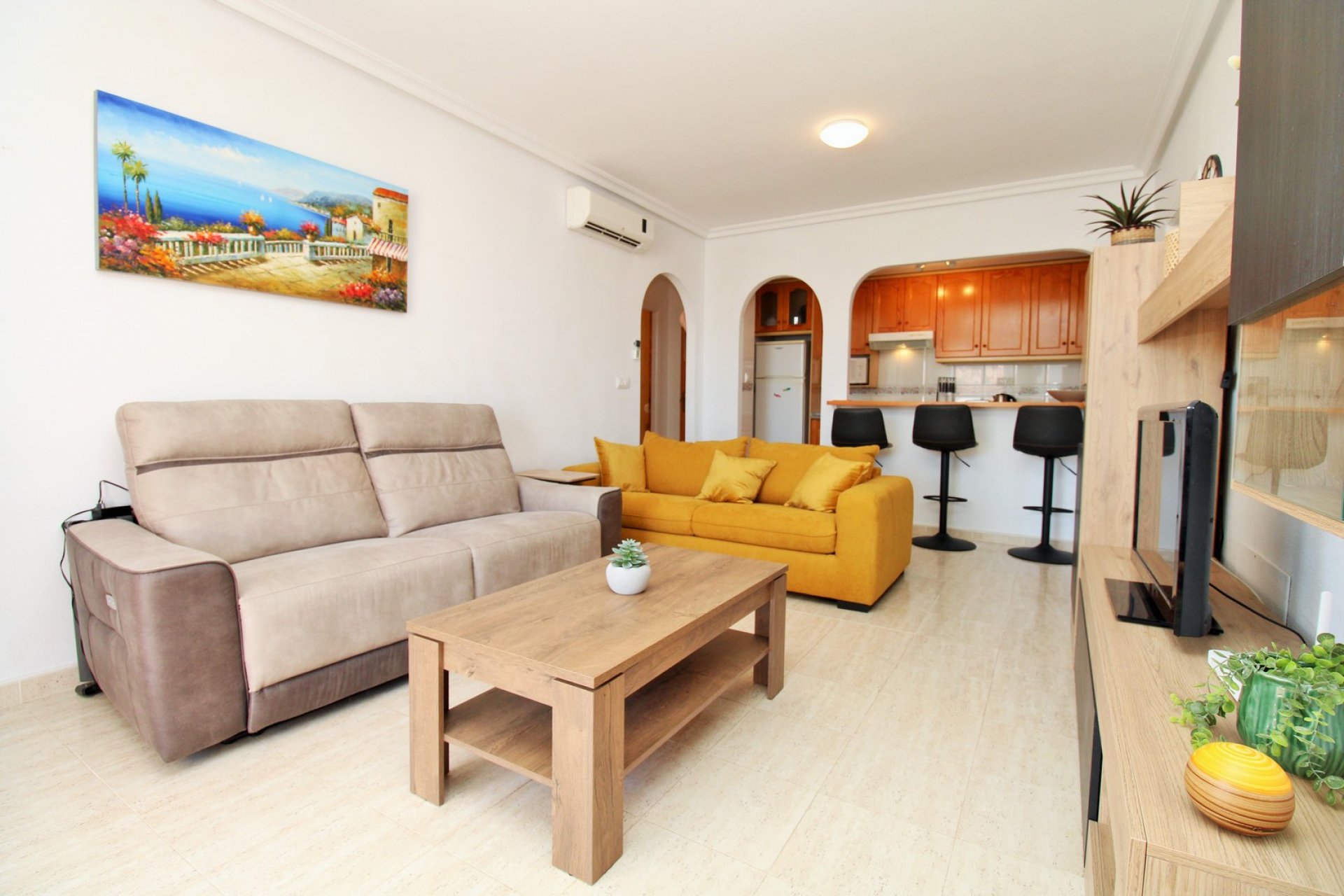 Resale - Apartment -
Playa Flamenca