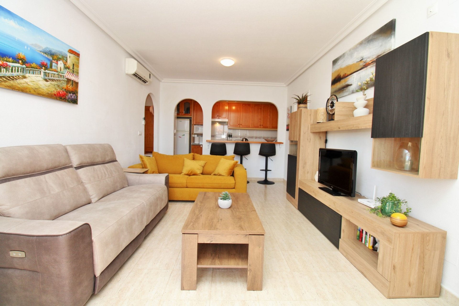 Resale - Apartment -
Playa Flamenca