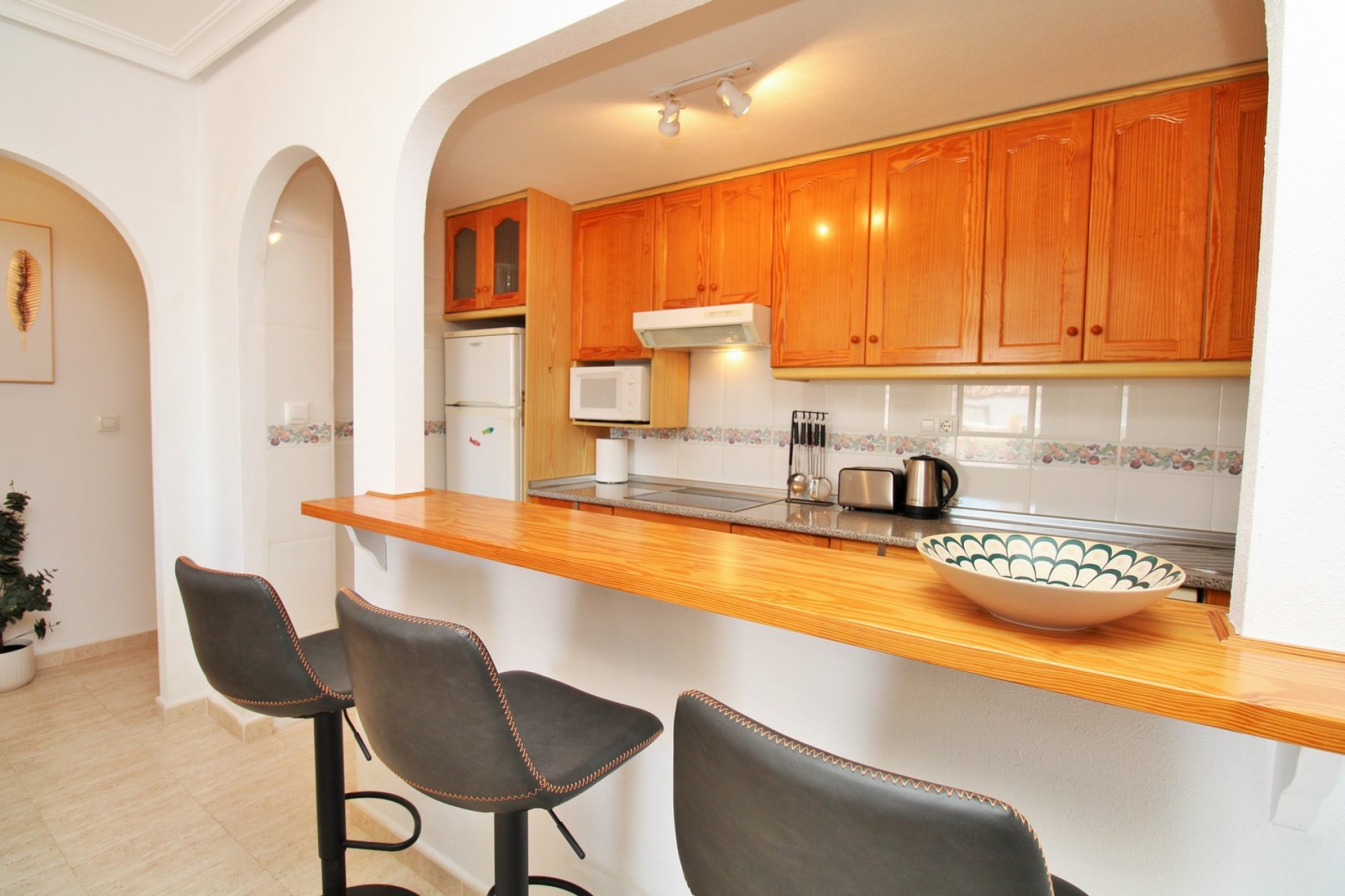 Resale - Apartment -
Playa Flamenca