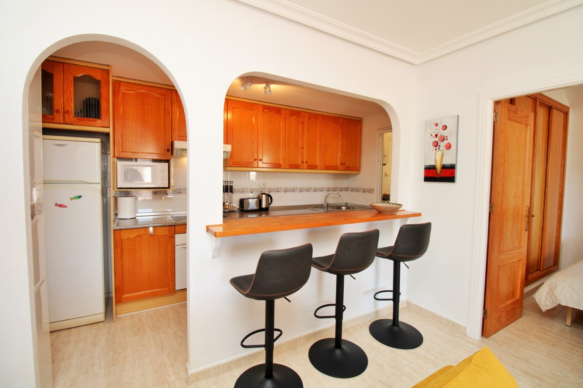 Resale - Apartment -
Playa Flamenca