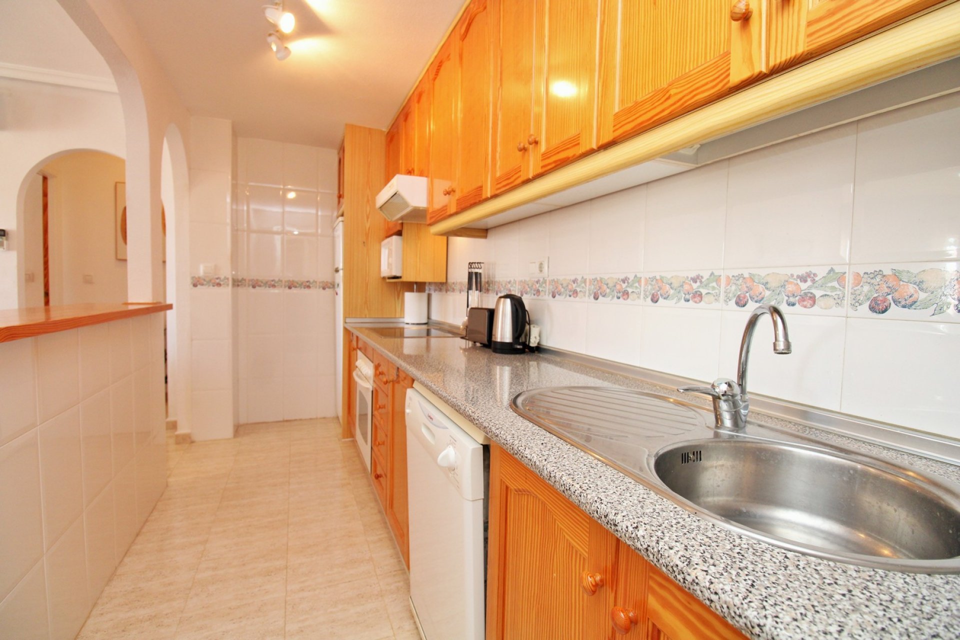 Resale - Apartment -
Playa Flamenca