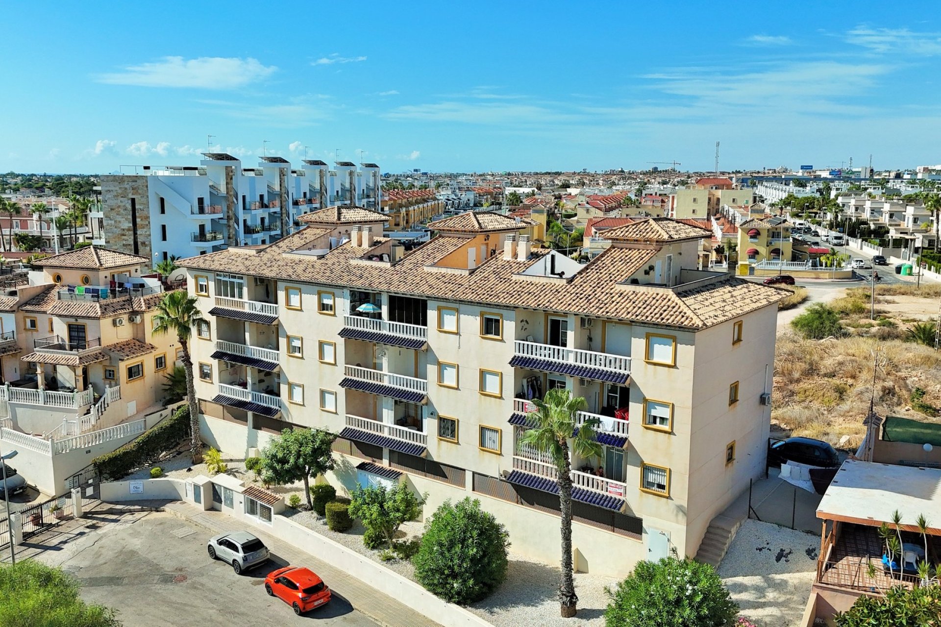 Resale - Apartment -
Playa Flamenca