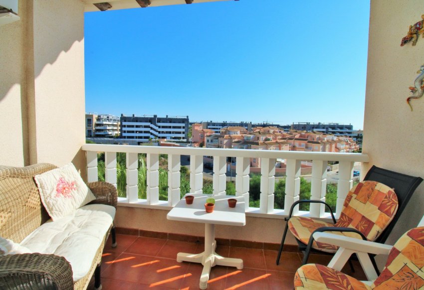 Resale - Apartment -
Playa Flamenca