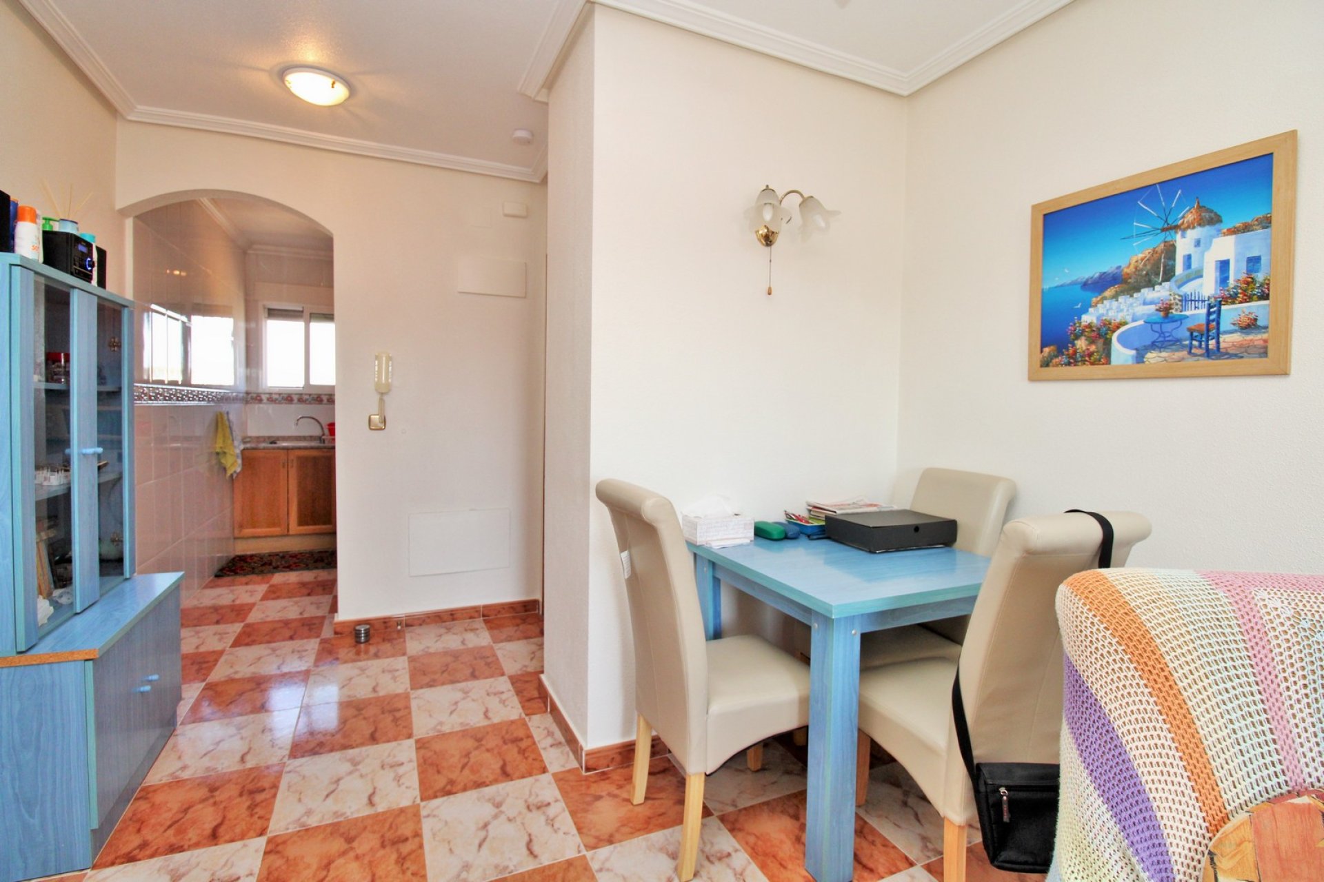 Resale - Apartment -
Playa Flamenca