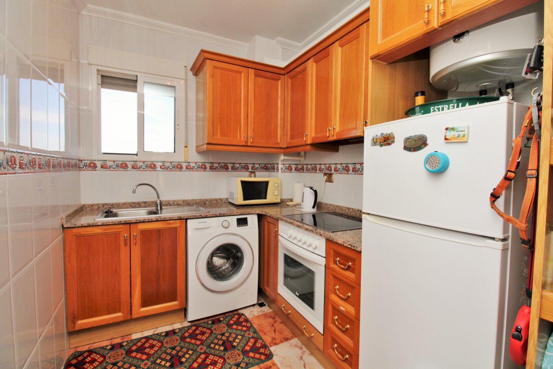Resale - Apartment -
Playa Flamenca