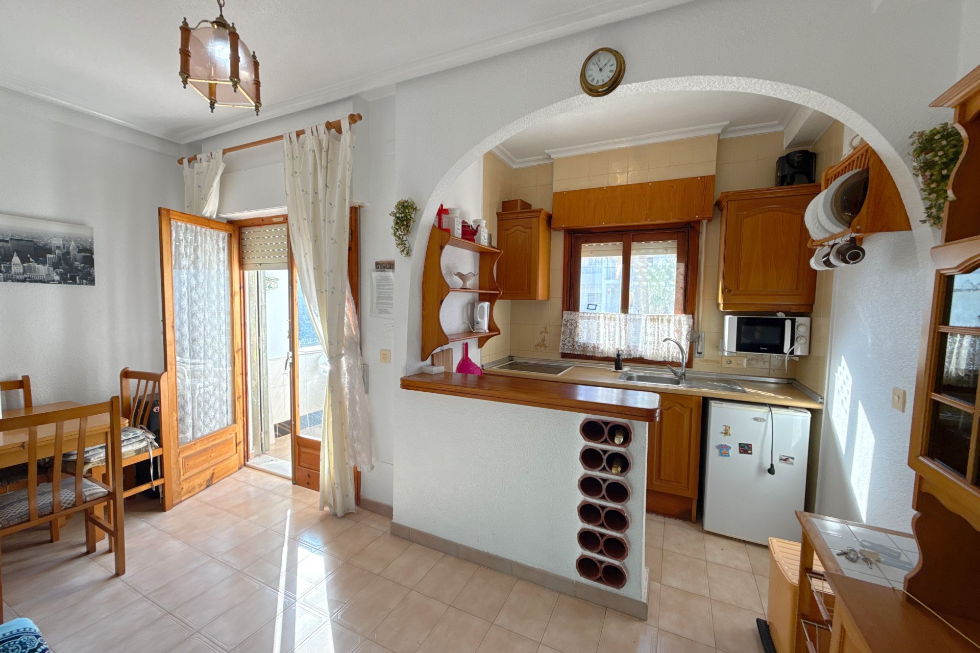 Resale - Apartment -
Punta Prima