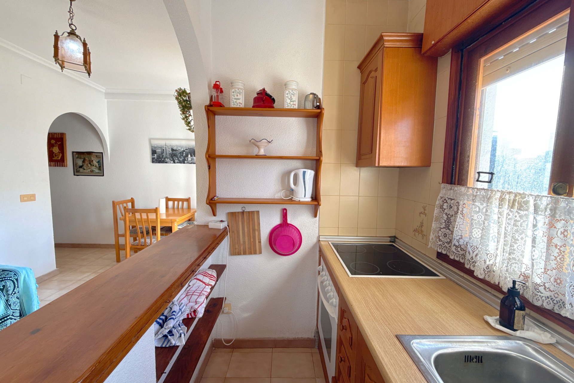 Resale - Apartment -
Punta Prima