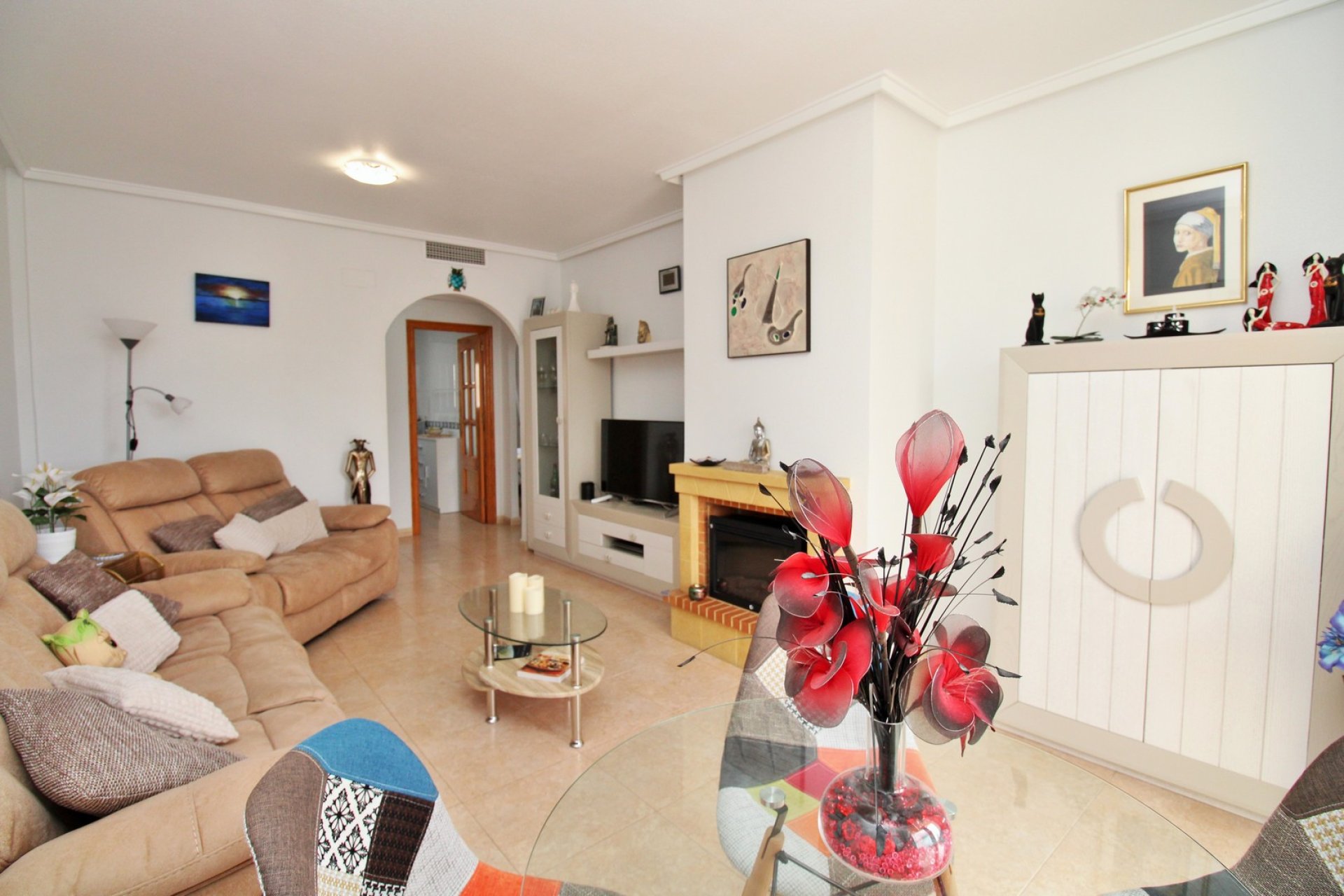 Resale - Apartment -
San Miguel de Salinas - Torremendo