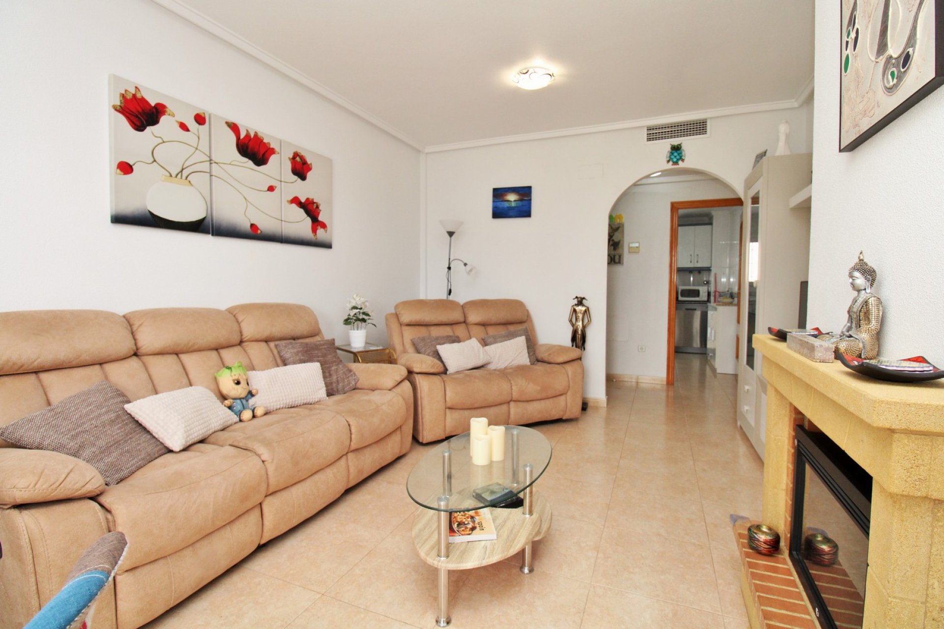 Resale - Apartment -
San Miguel de Salinas - Torremendo