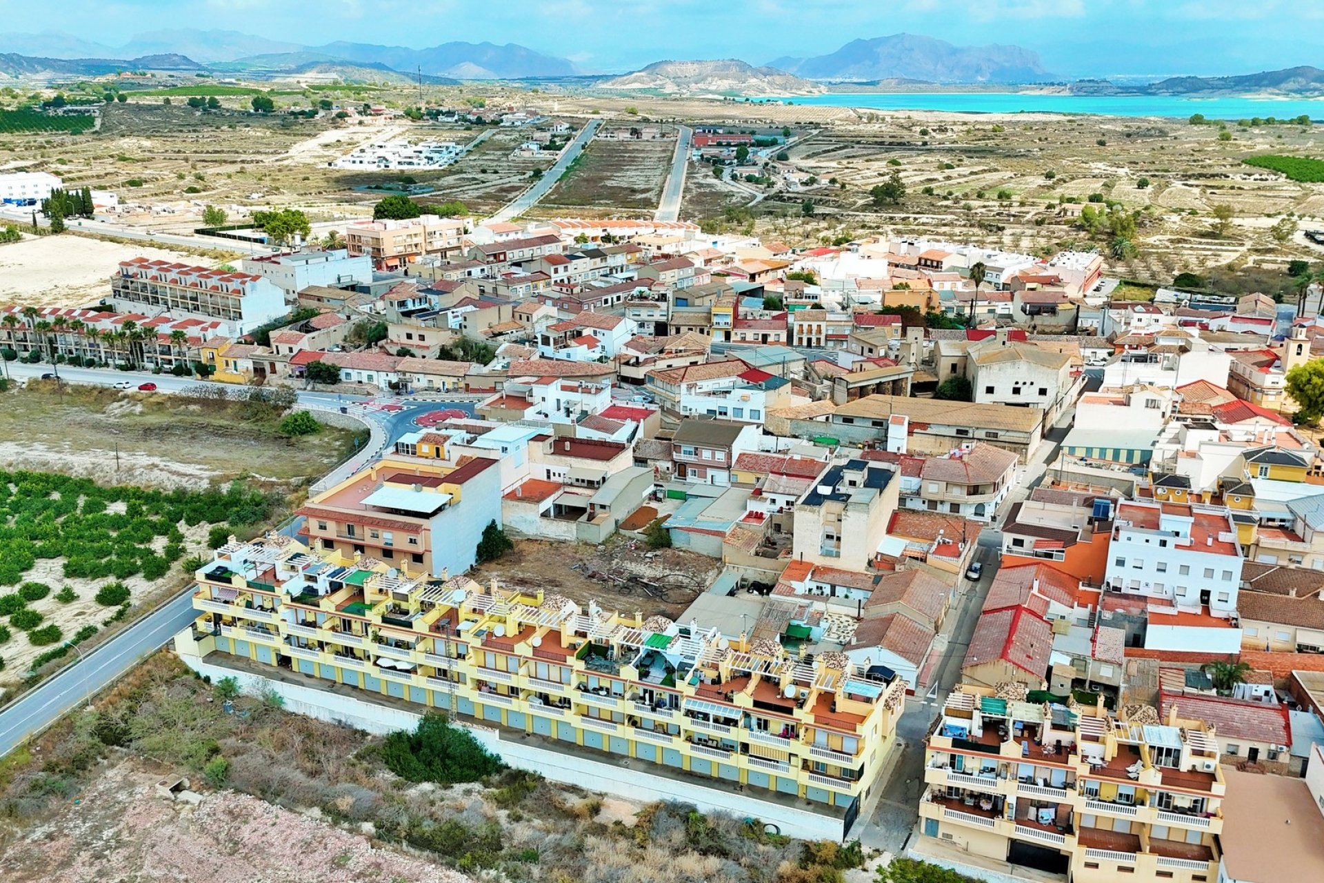 Resale - Apartment -
San Miguel de Salinas - Torremendo