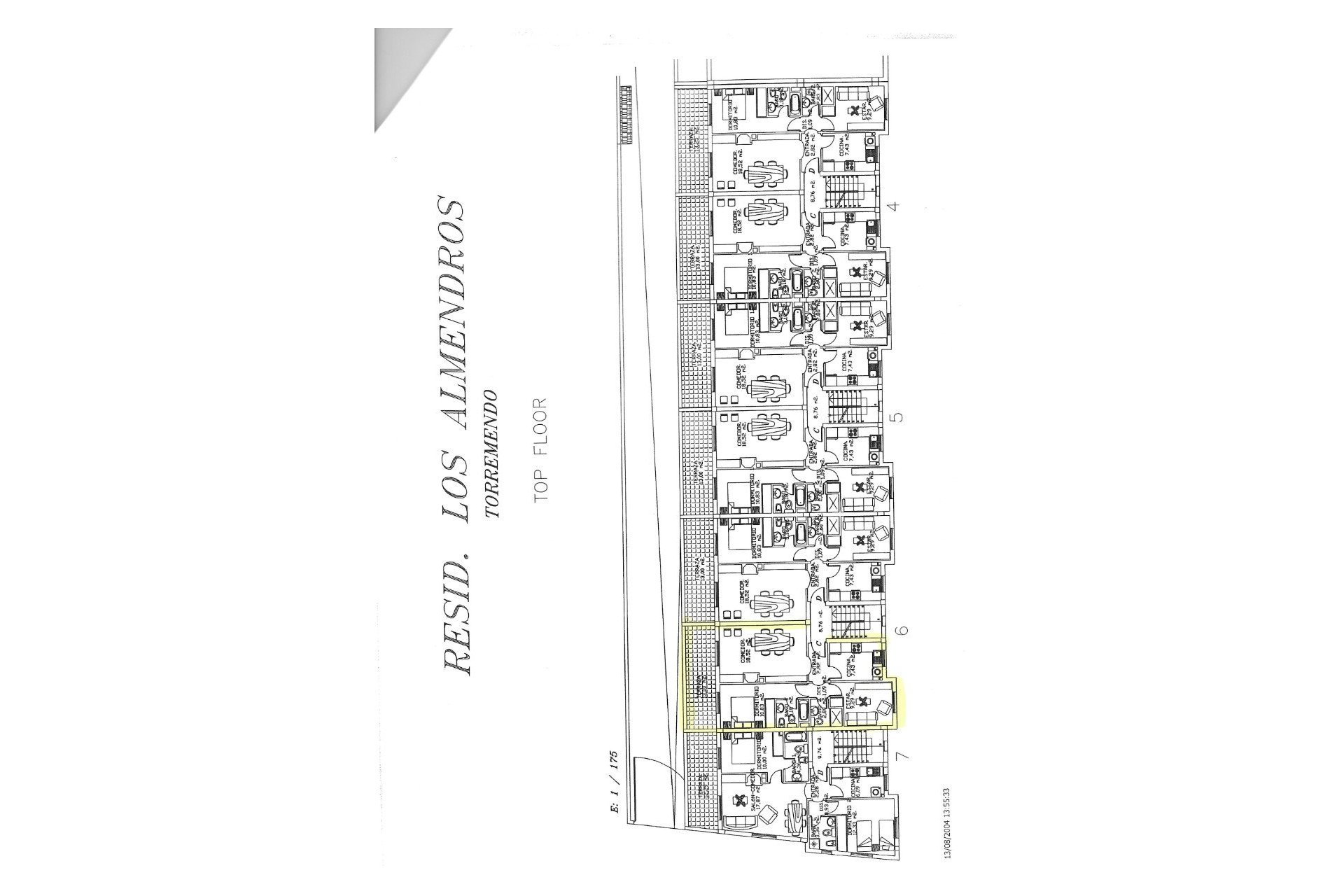 Resale - Apartment -
San Miguel de Salinas - Torremendo