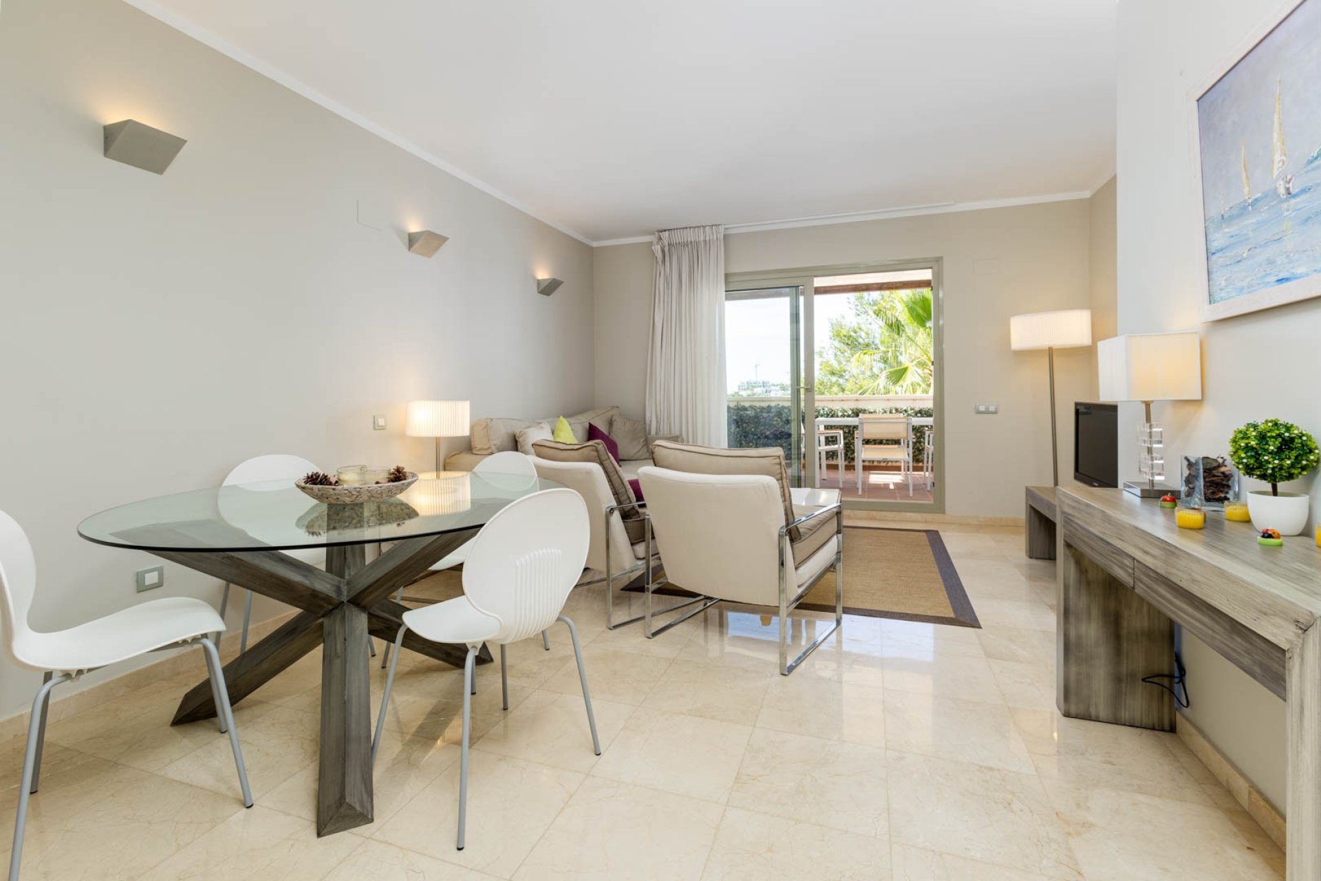 Resale - Apartment -
San Miguel de Salinas