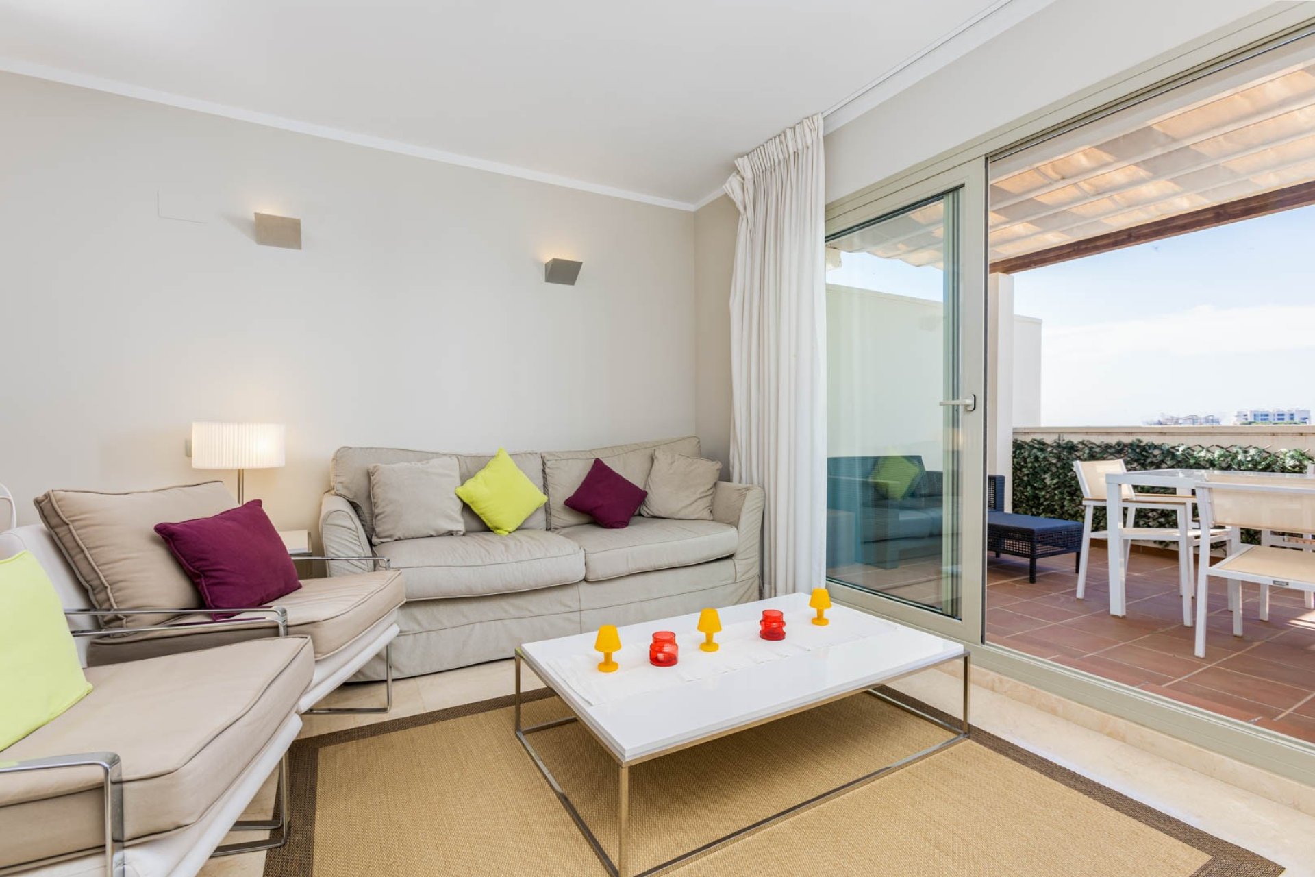 Resale - Apartment -
San Miguel de Salinas
