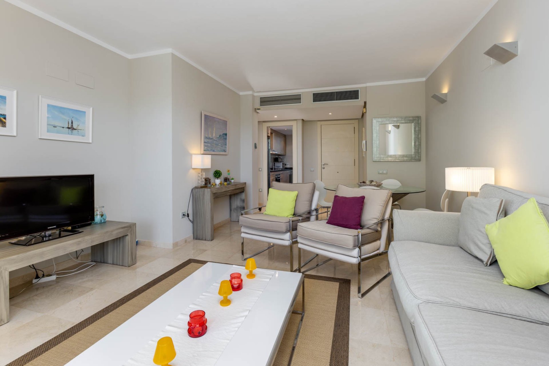 Resale - Apartment -
San Miguel de Salinas