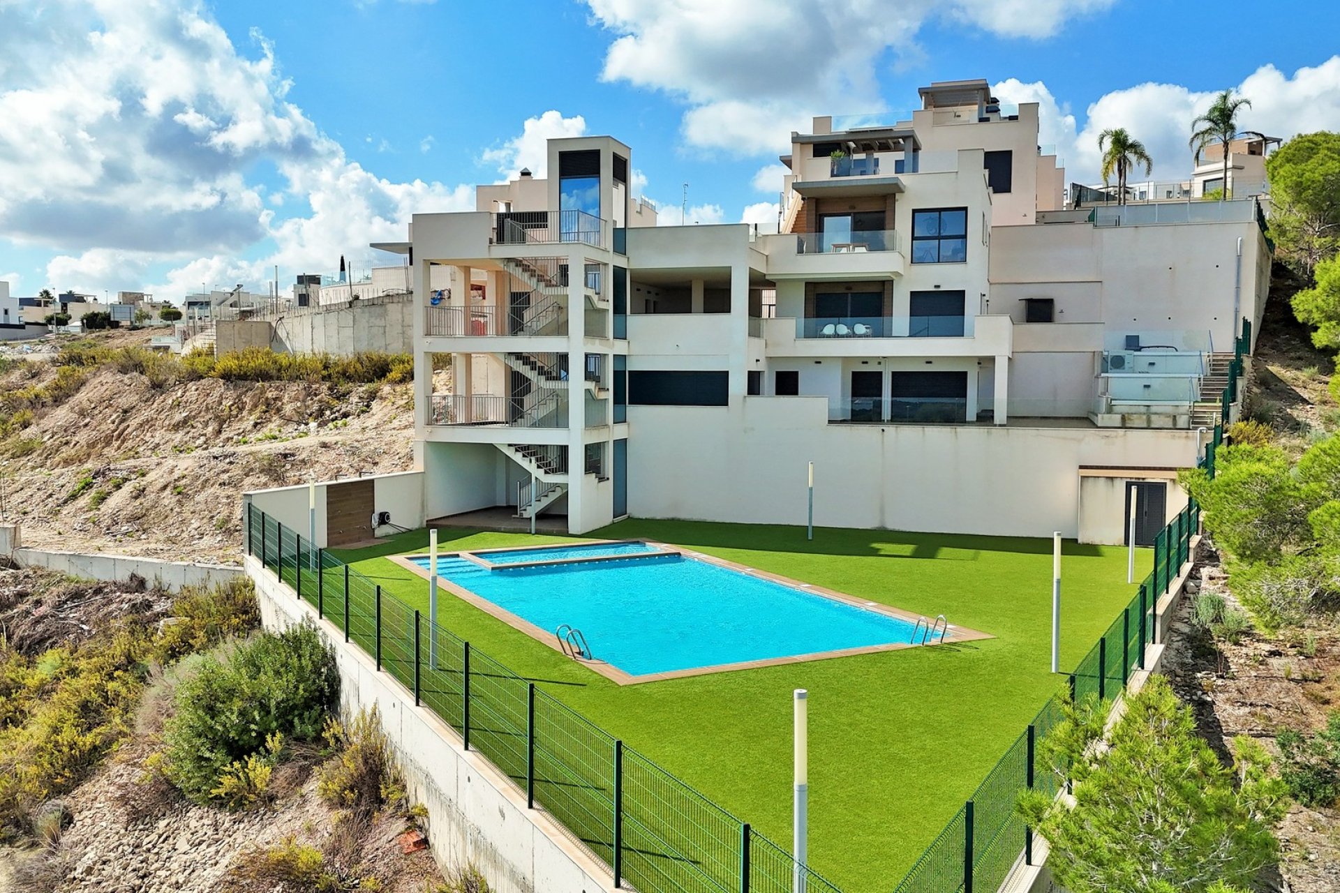 Resale - Apartment -
San Miguel de Salinas