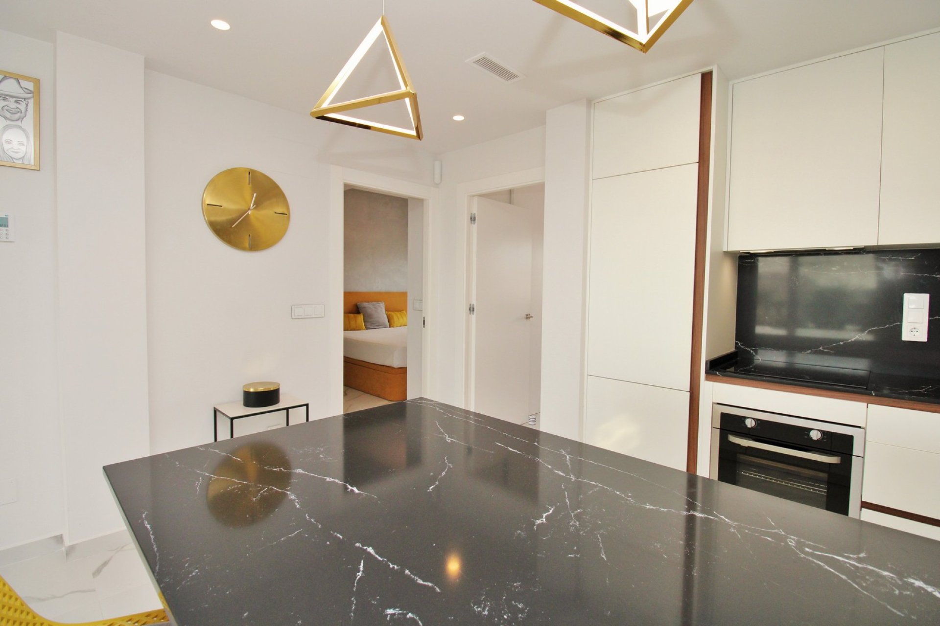 Resale - Apartment -
San Miguel de Salinas