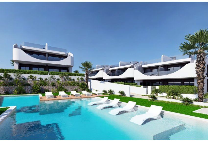 Resale - Apartment -
San Miguel de Salinas