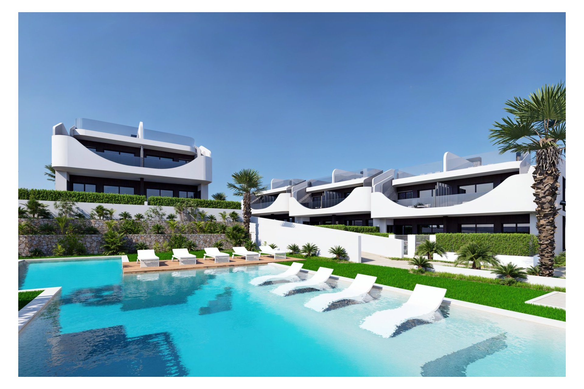 Resale - Apartment -
San Miguel de Salinas