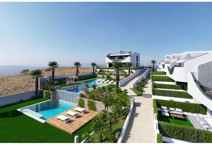 Resale - Apartment -
San Miguel de Salinas