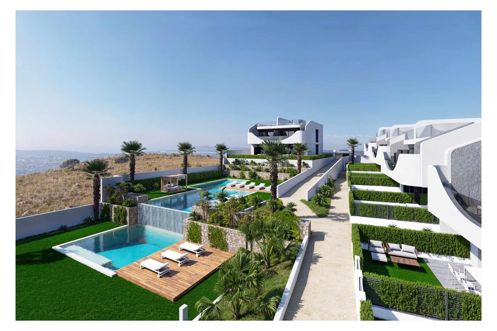 Resale - Apartment -
San Miguel de Salinas