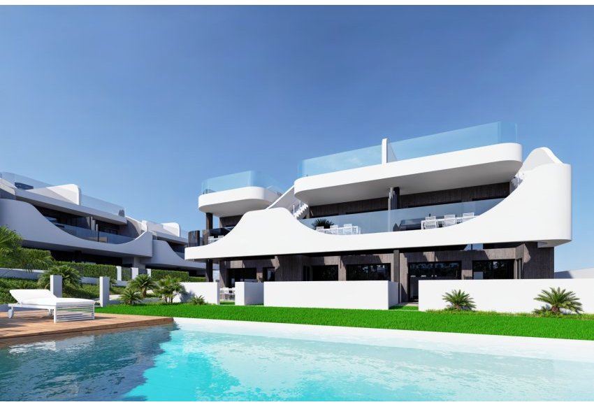 Resale - Apartment -
San Miguel de Salinas