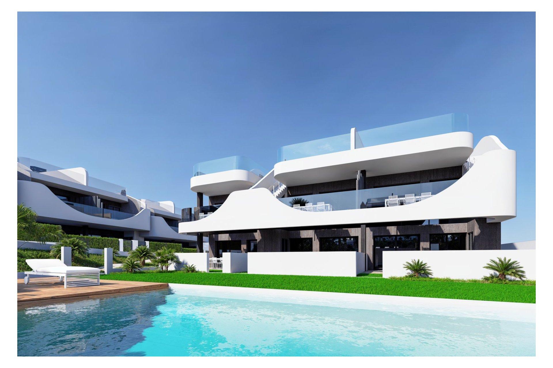 Resale - Apartment -
San Miguel de Salinas