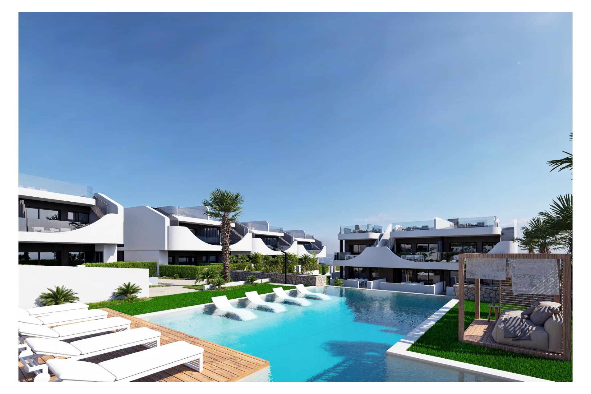 Resale - Apartment -
San Miguel de Salinas
