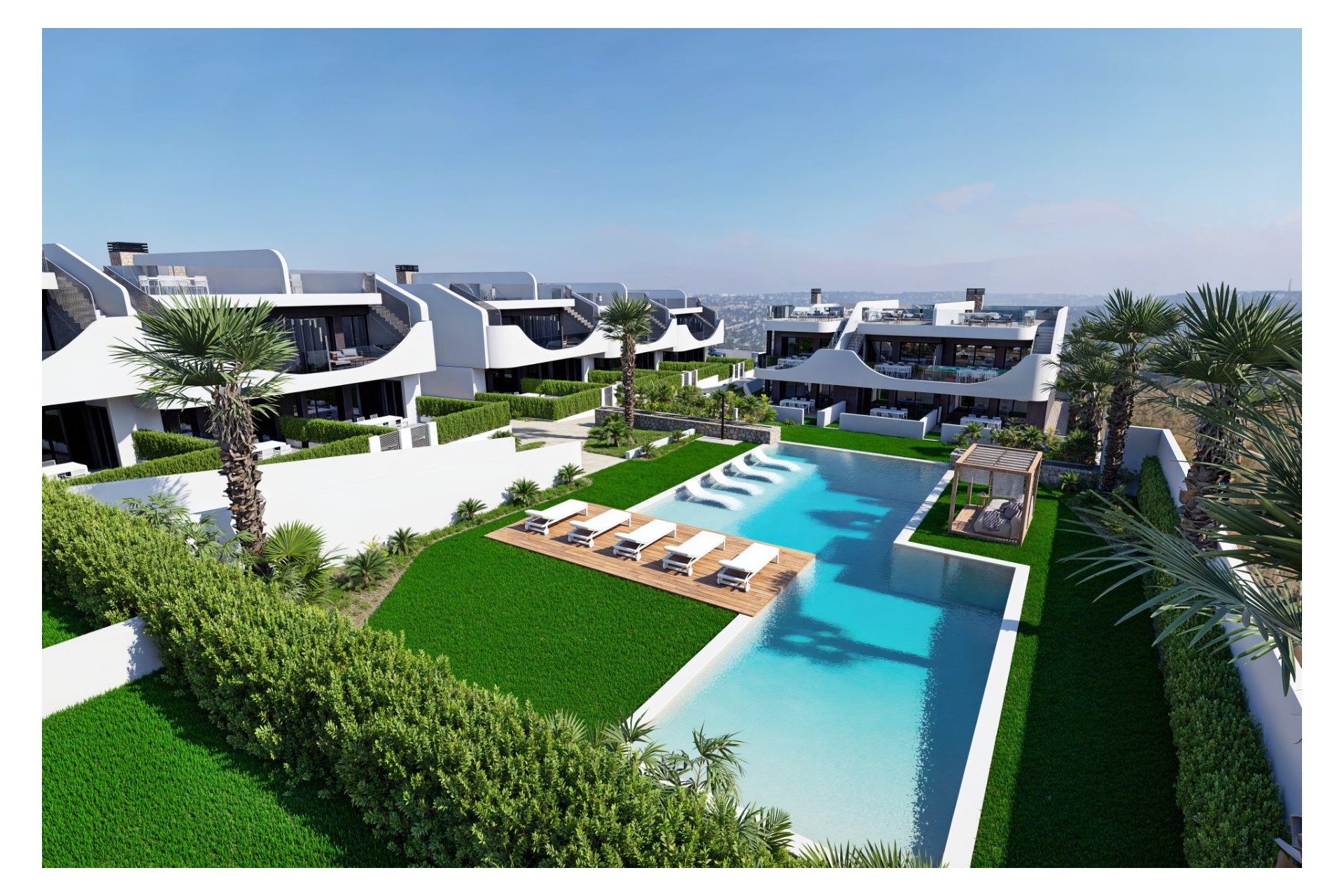 Resale - Apartment -
San Miguel de Salinas