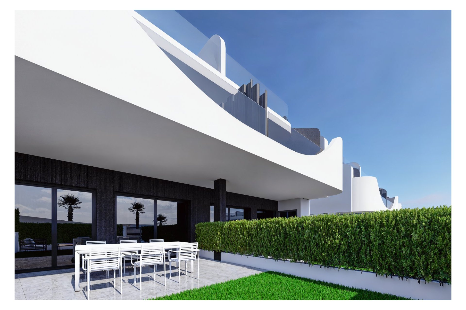 Resale - Apartment -
San Miguel de Salinas