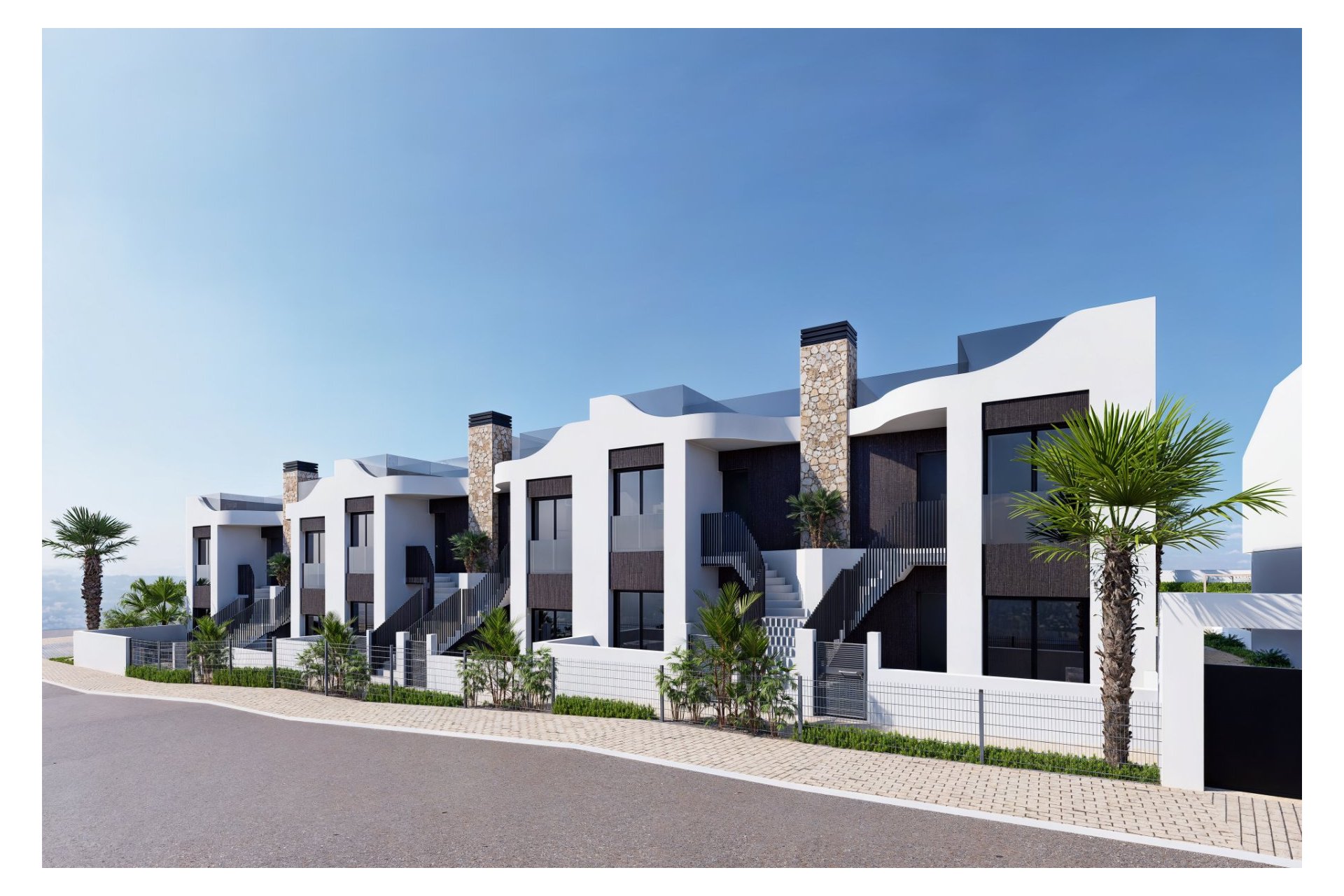 Resale - Apartment -
San Miguel de Salinas