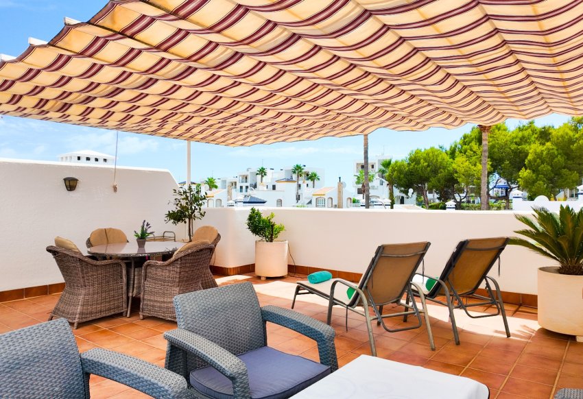 Resale - Apartment - Top Floor -
Orihuela Costa - Villamartín