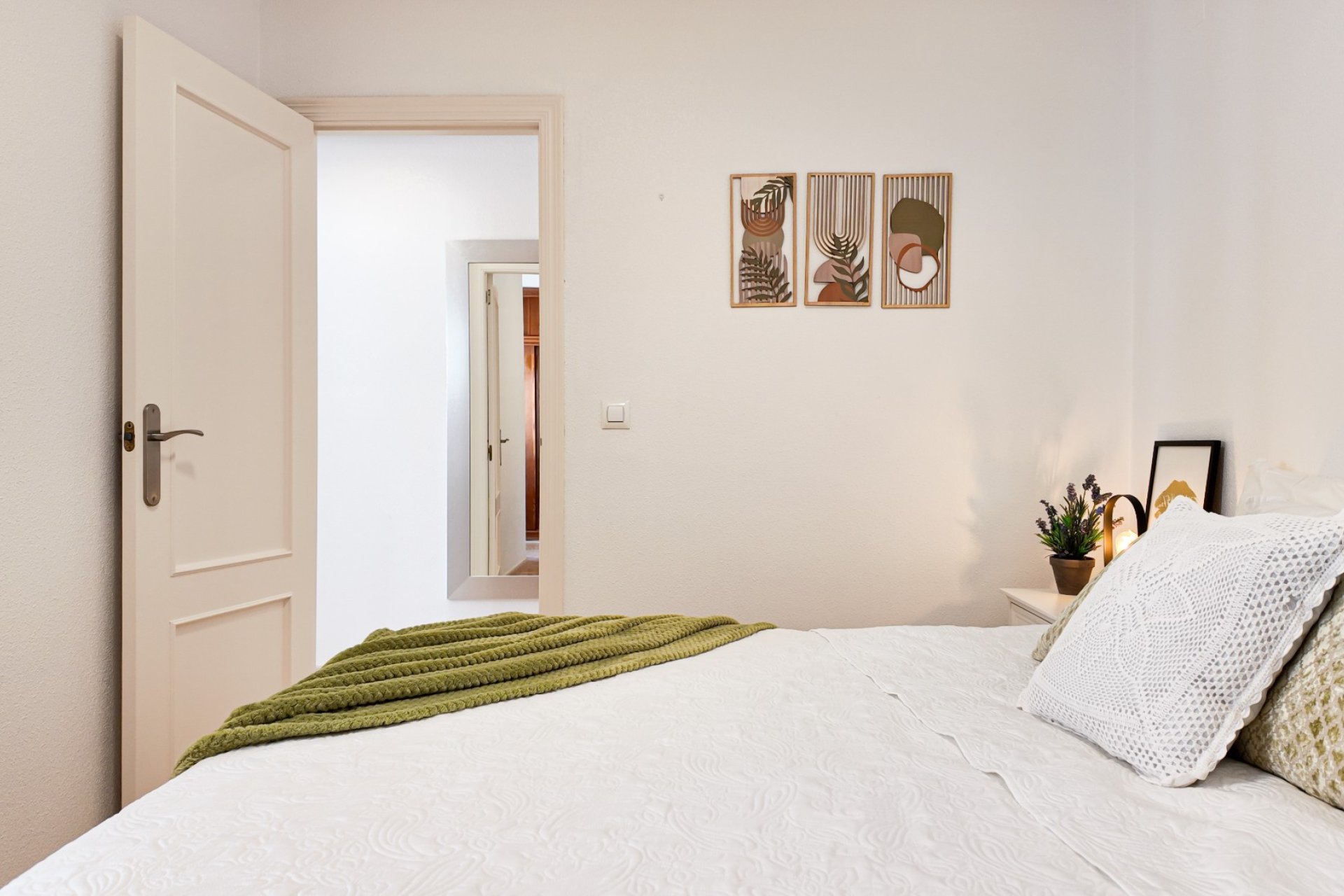 Resale - Apartment -
Torrevieja - Parque las naciones