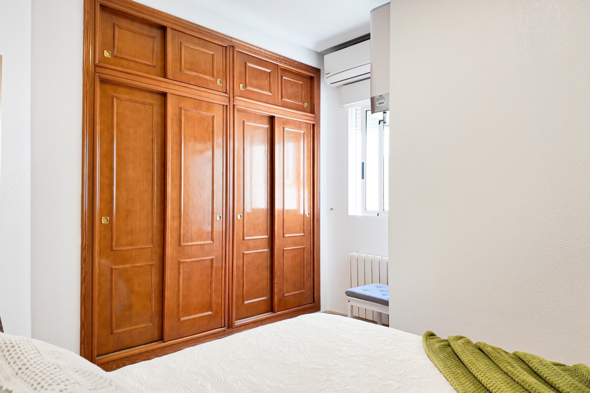 Resale - Apartment -
Torrevieja - Parque las naciones