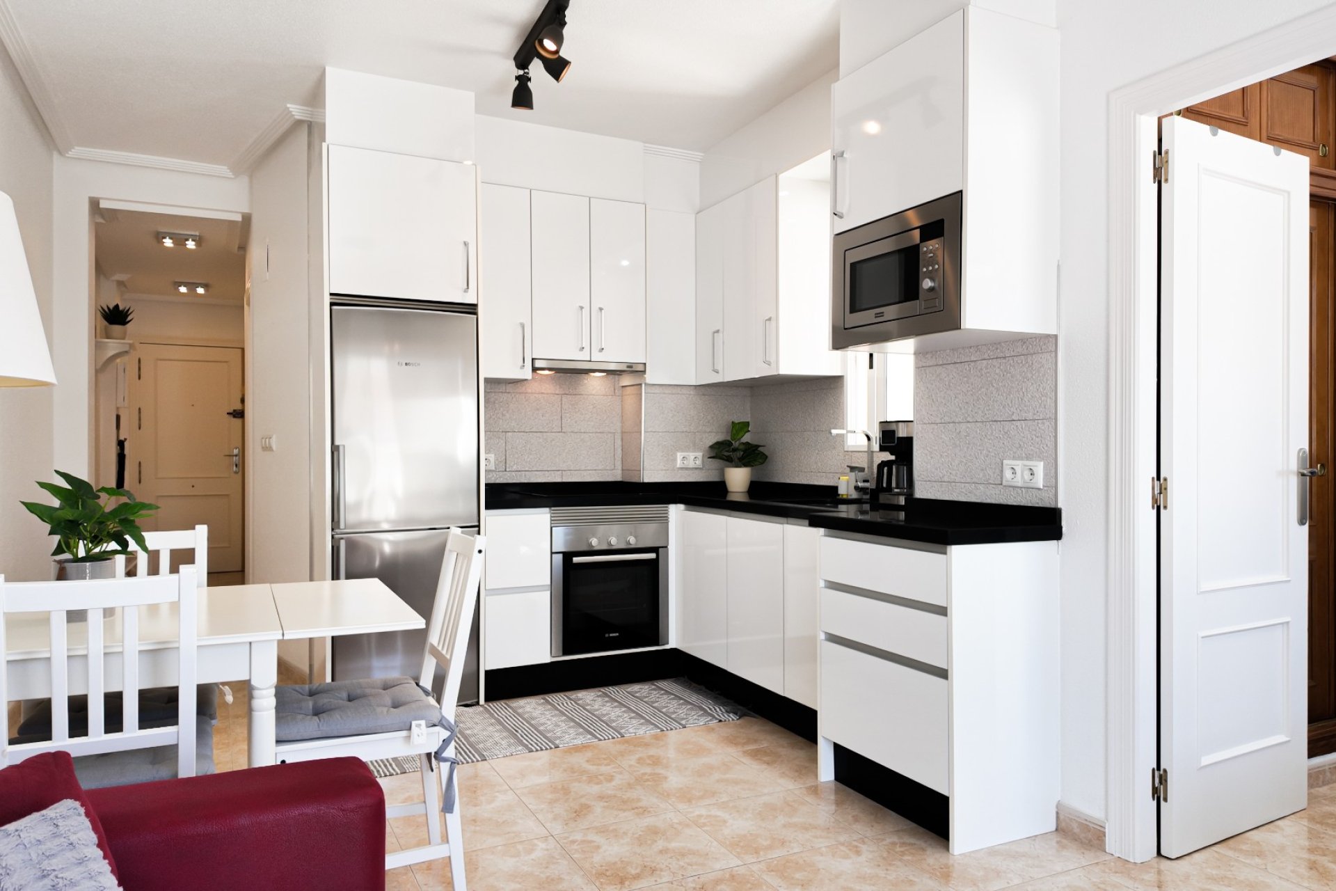 Resale - Apartment -
Torrevieja - Parque las naciones