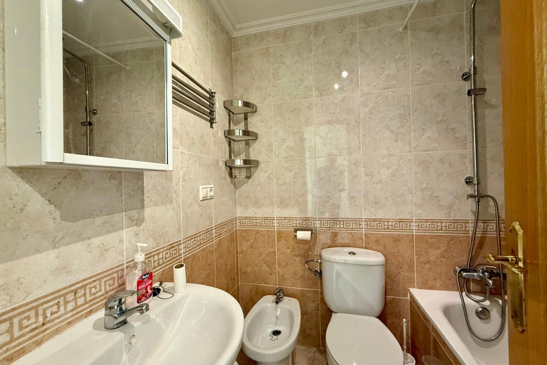 Resale - Apartment -
Torrevieja