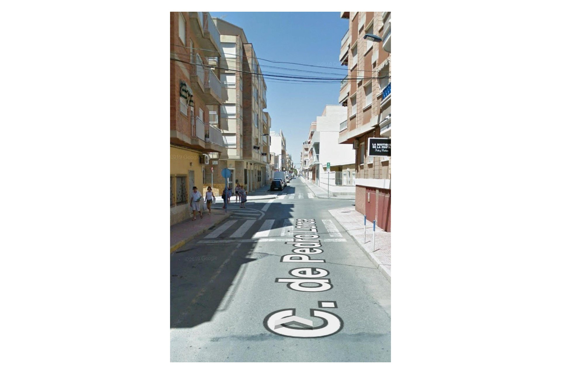 Resale - Apartment -
Torrevieja