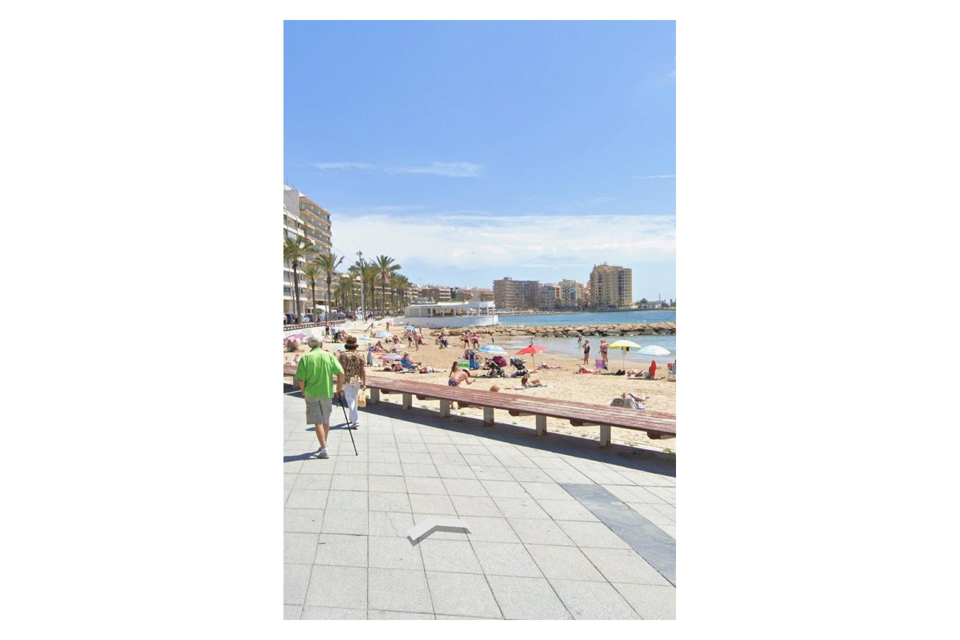 Resale - Apartment -
Torrevieja