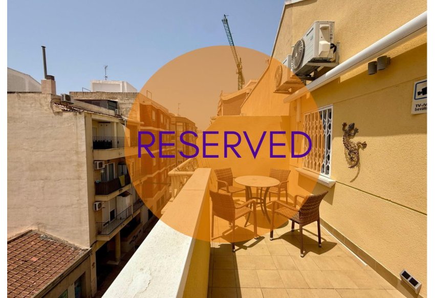 Resale - Apartment -
Torrevieja