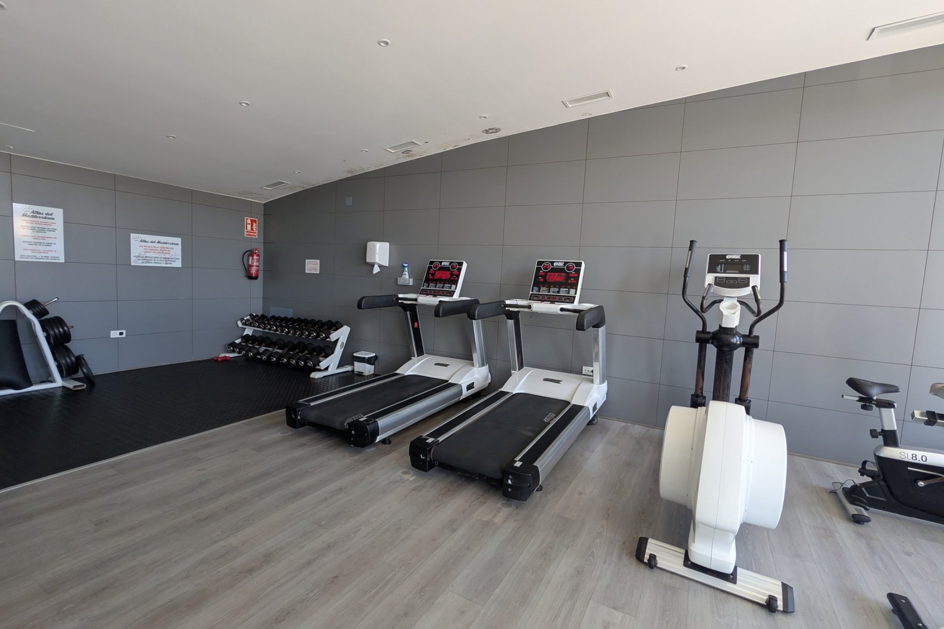 Resale - Apartment -
Villamartín - Altos del Mediterraneo in Los Dolses