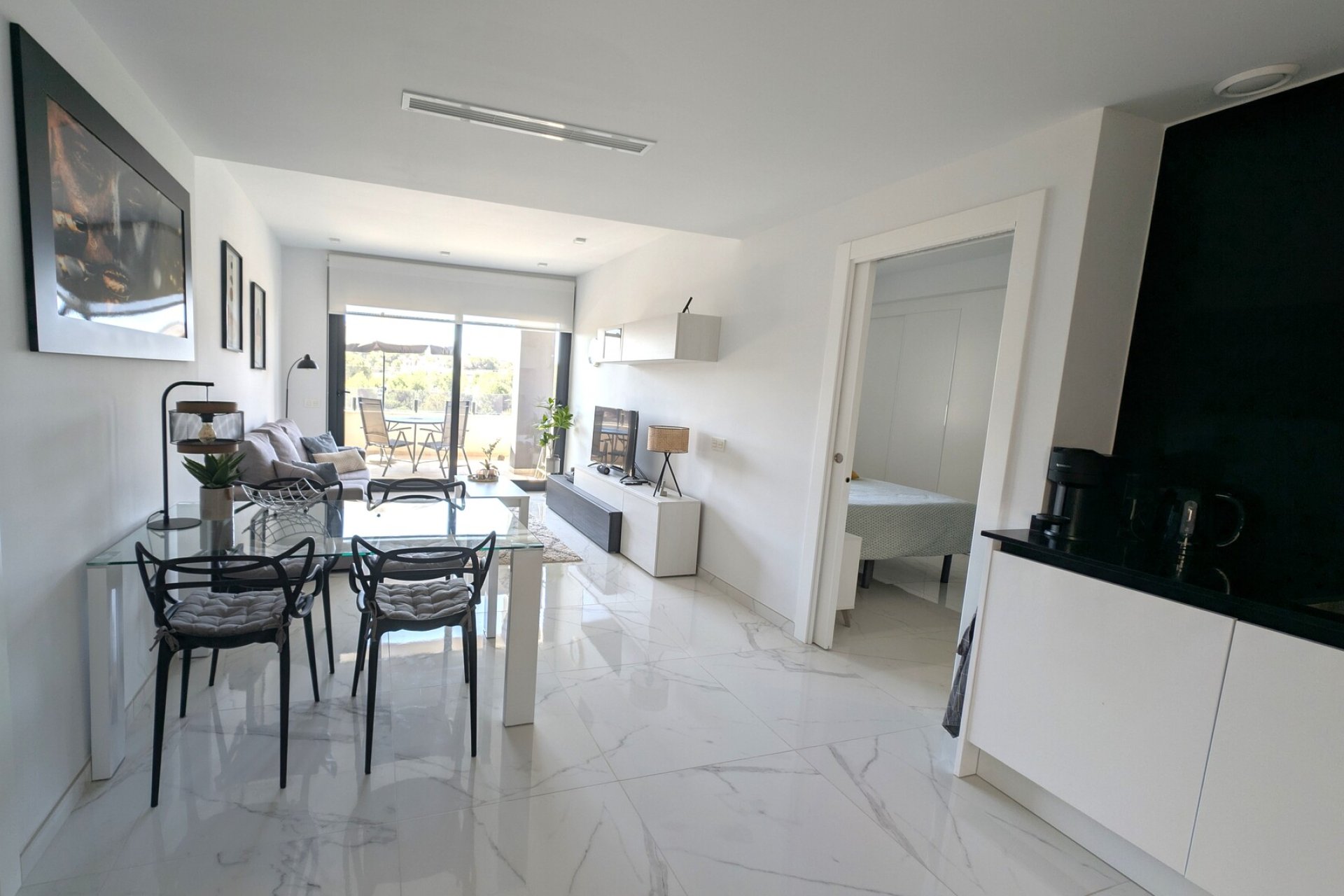 Resale - Apartment -
Villamartín - Amanecer VI