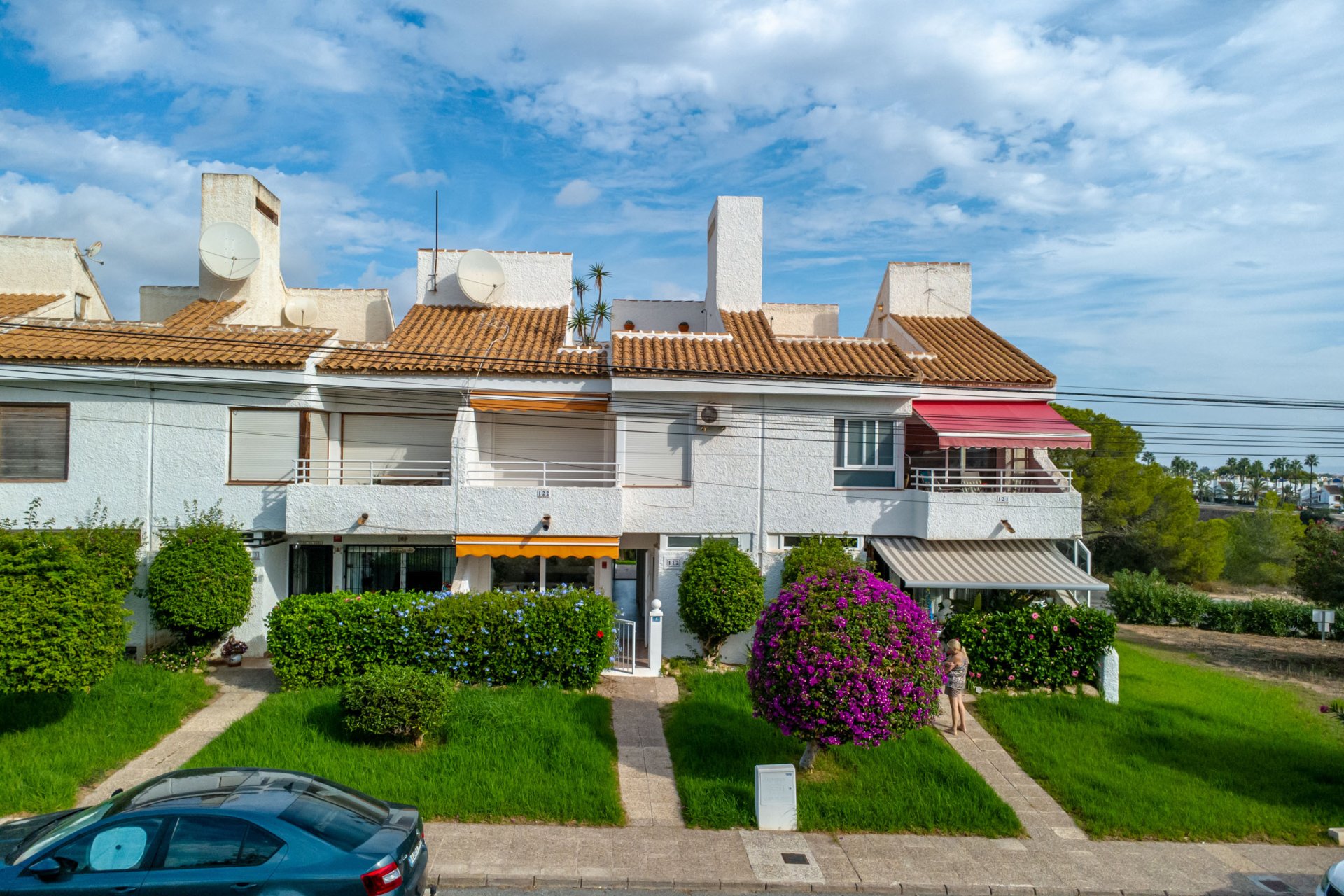 Resale - Apartment -
Villamartín - Costa Blanca