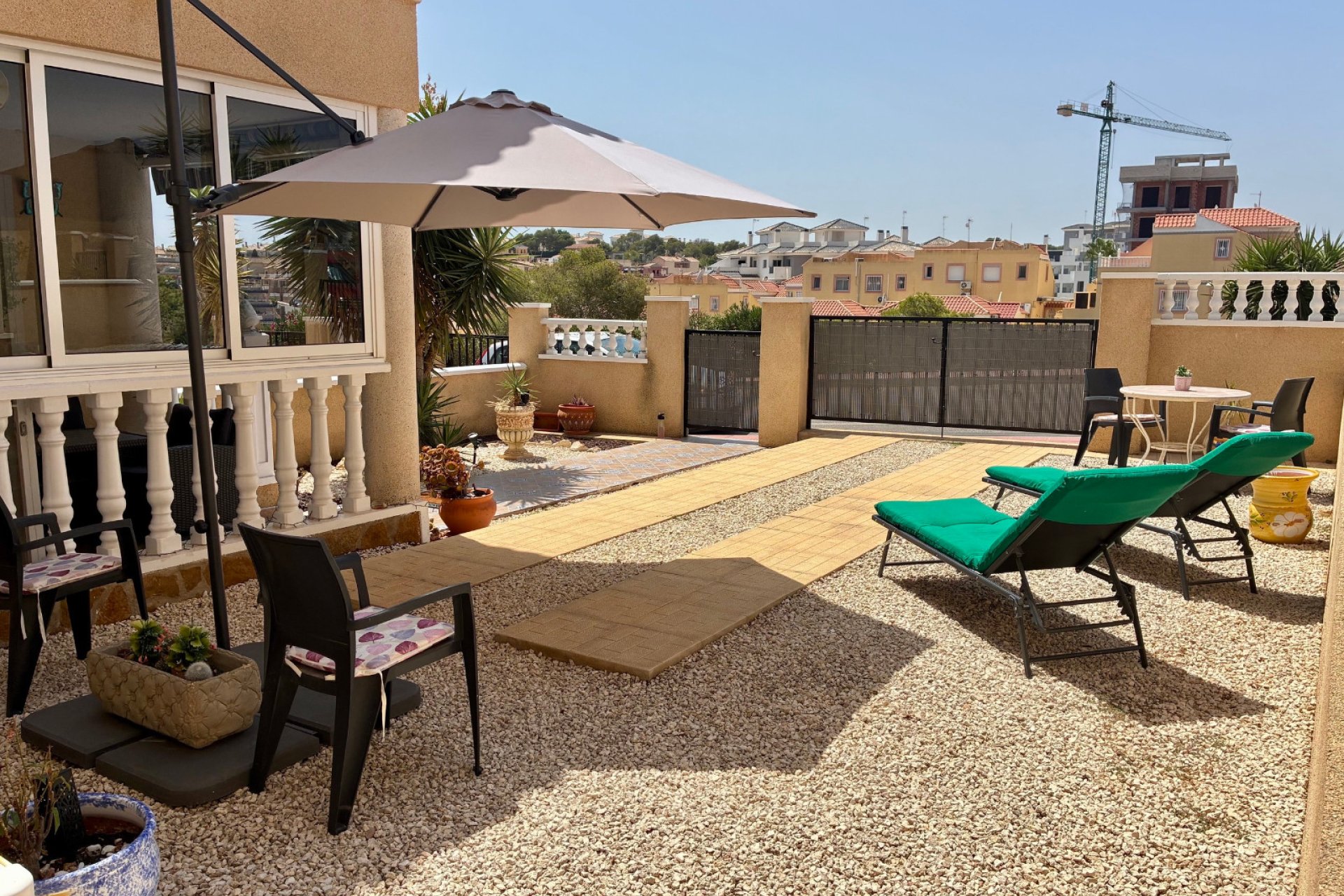 Resale - Apartment -
Villamartín - La Andaluza