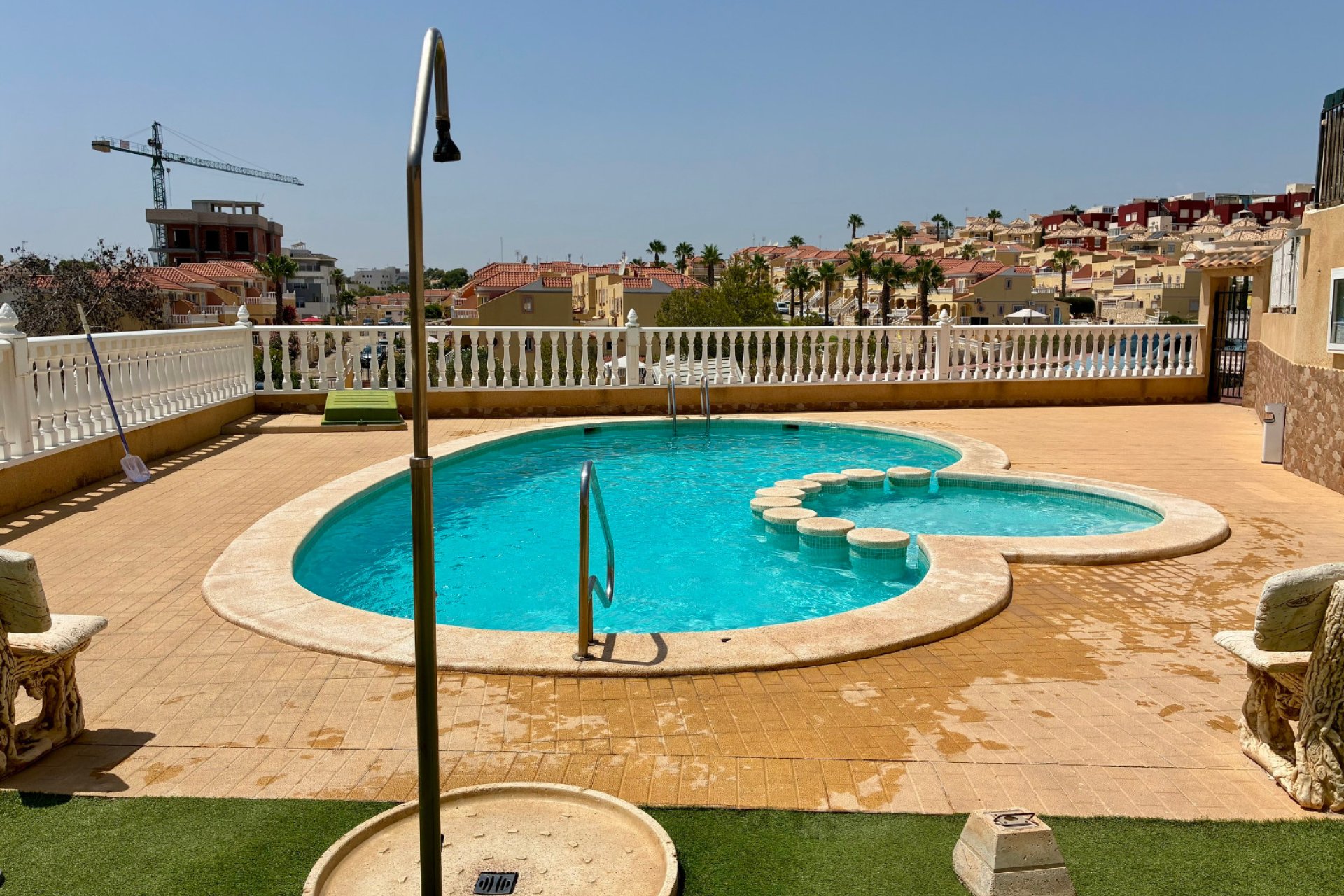 Resale - Apartment -
Villamartín - La Andaluza