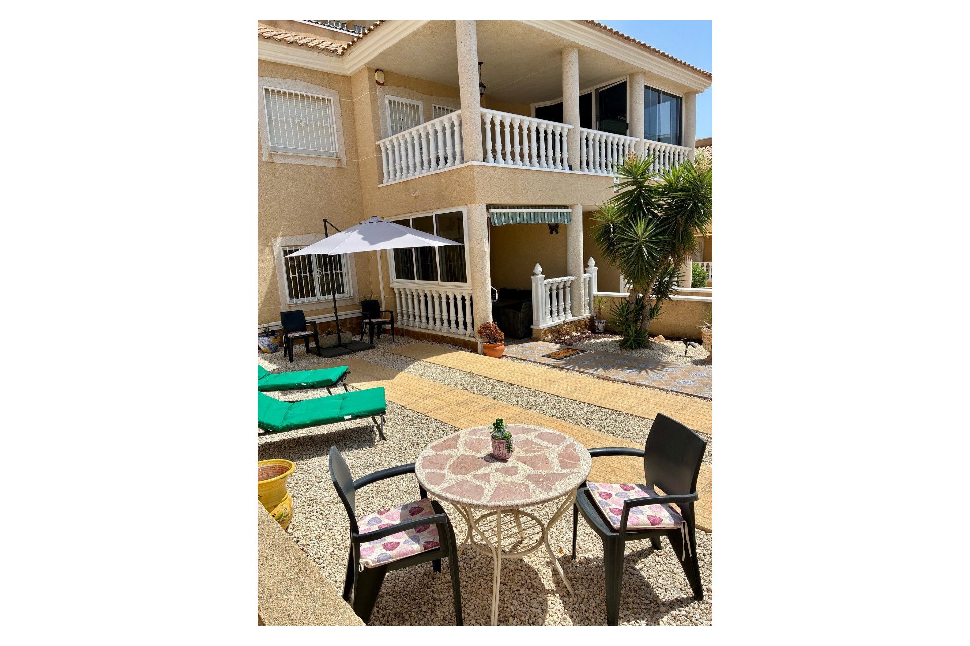Resale - Apartment -
Villamartín - La Andaluza