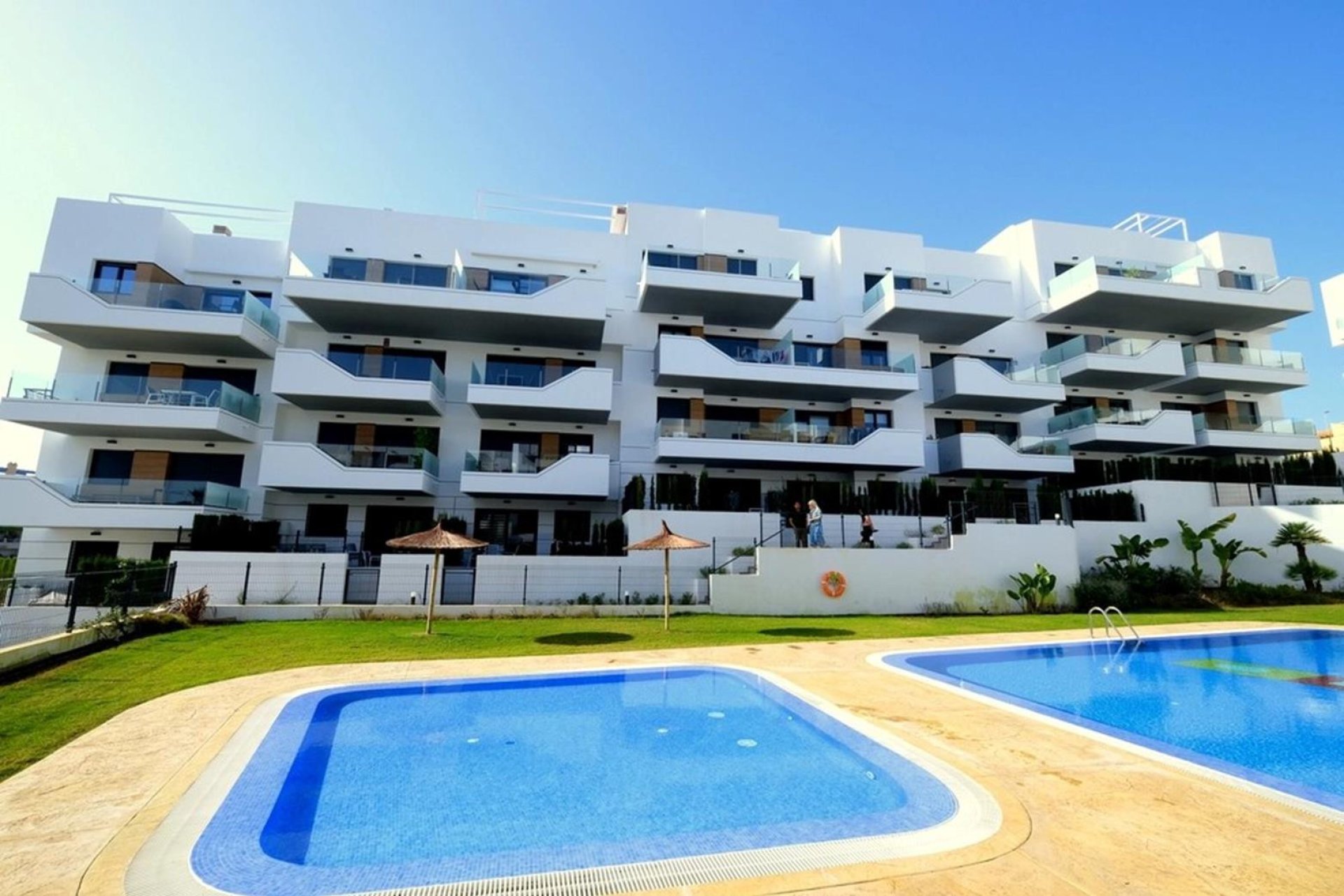 Resale - Apartment -
Villamartín - Las Filipinas