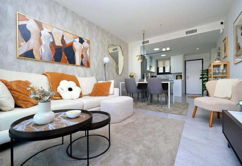 Resale - Apartment -
Villamartín - Las Filipinas